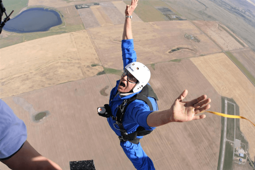 Progressive Freefall